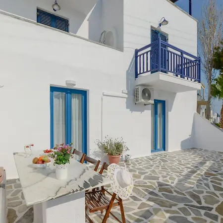 Apartment Venetian Agios Prokopios (Naxos)