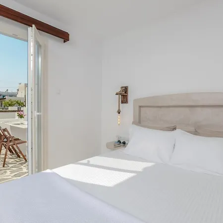 Venetian Apartment Agios Prokopios (Naxos)