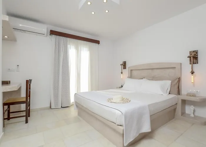 Venetian Apartamento Agios Prokopios (Naxos)