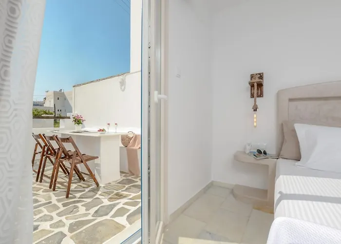 Venetian Apartamento Agios Prokopios (Naxos)