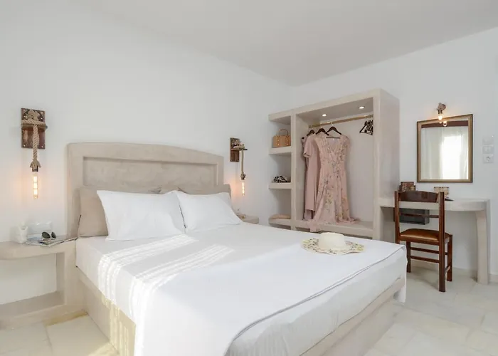 Apartment Venetian Agios Prokopios (Naxos)